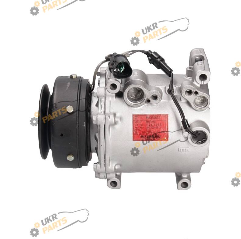 Компрессор кондиционера MSG Rebuilding AKC201A551
